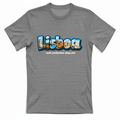 T-Shirt Bambino linea lisboa