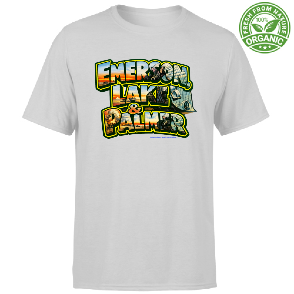T-Shirt Unisex Organic linea ELP