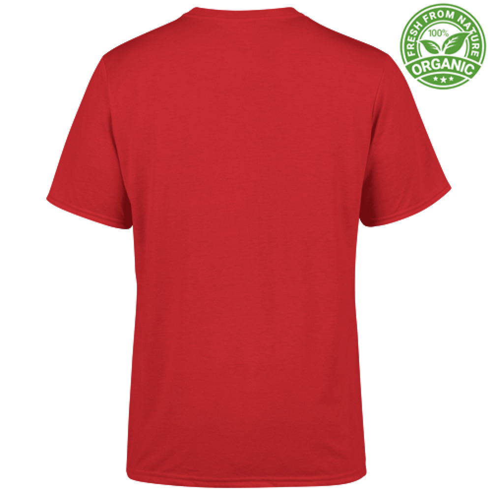 T-Shirt Unisex Organic T-Shirt Un Mondo Migliore