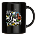 Tazza Nera linea conserva liquida tazza nera