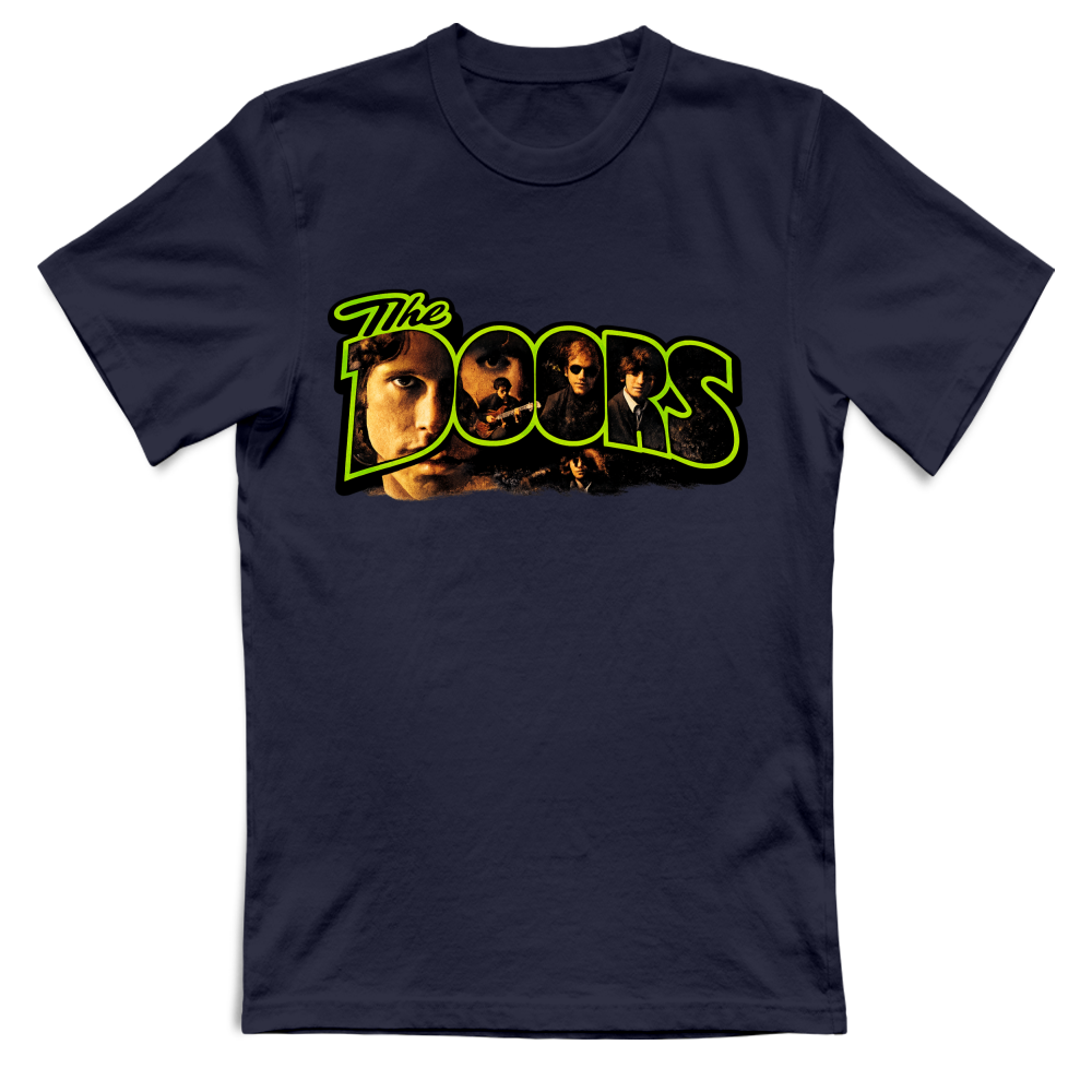T-Shirt Bambino linea doors