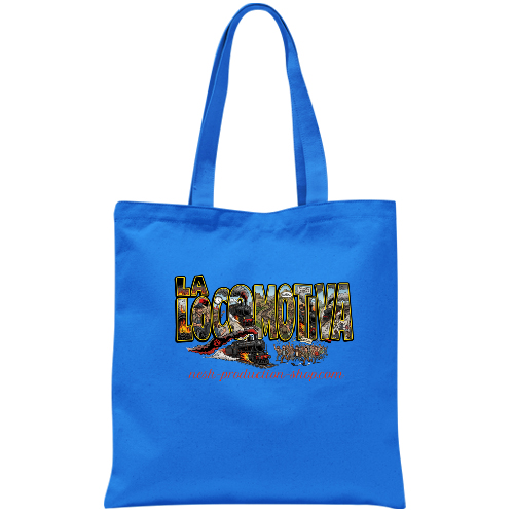 Borsa linea la locomotiva