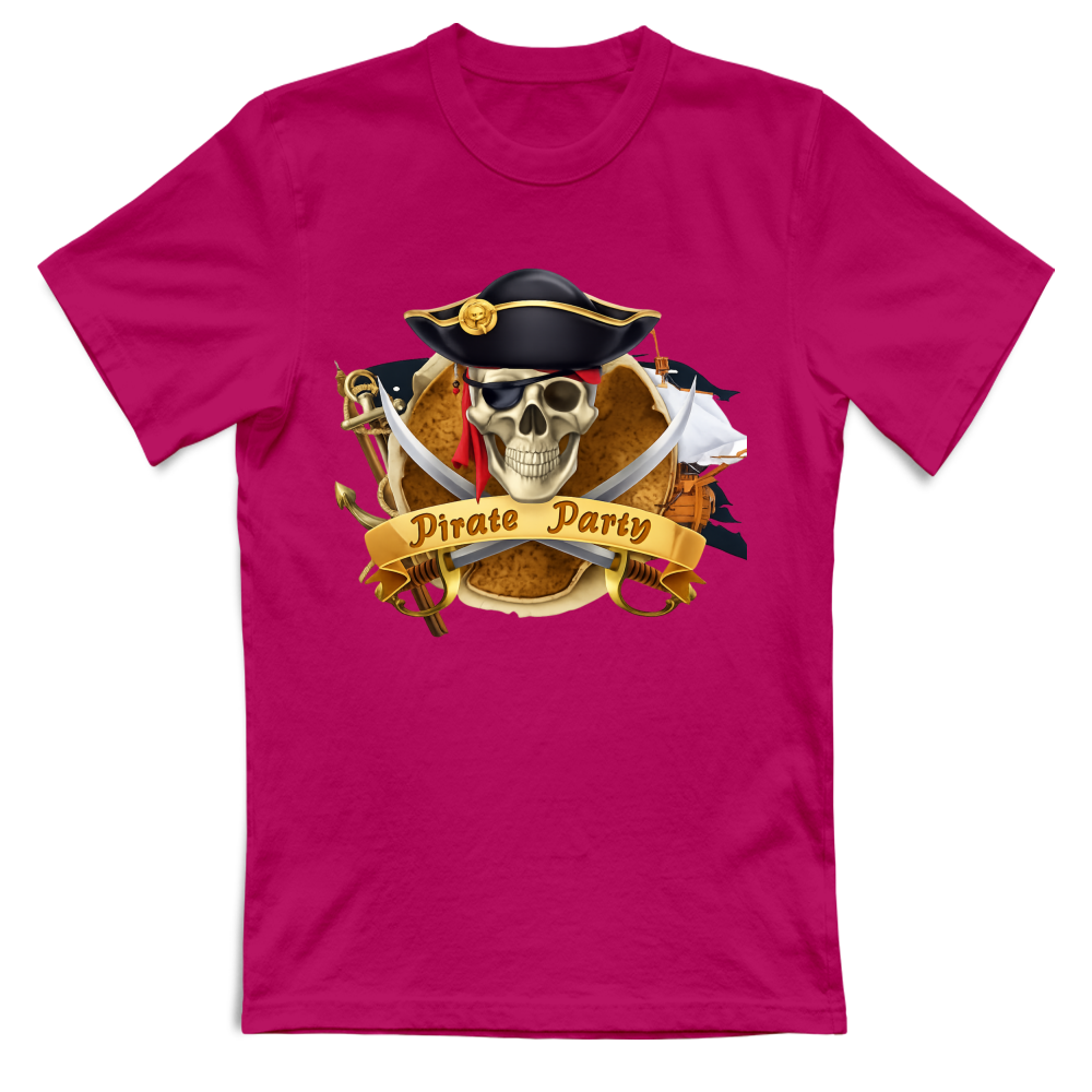 T-Shirt Bambino linea pirata