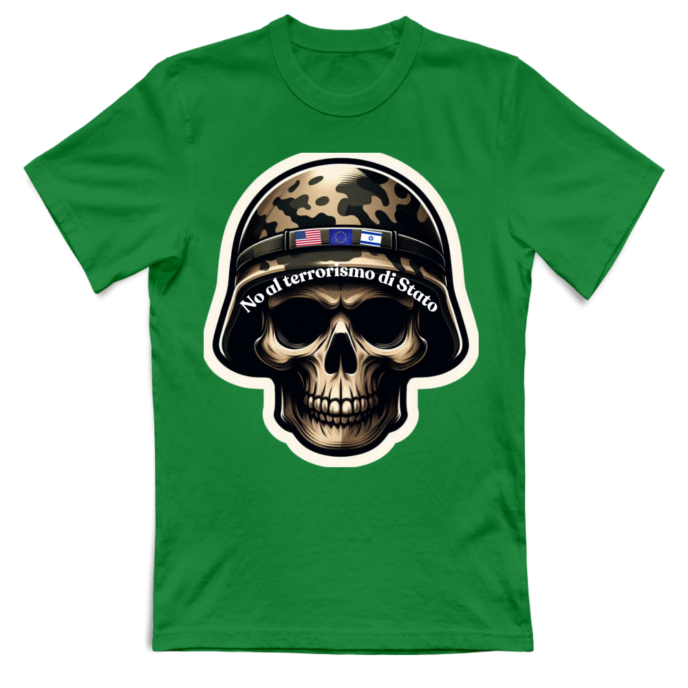 T-Shirt Unisex linea NoTerror