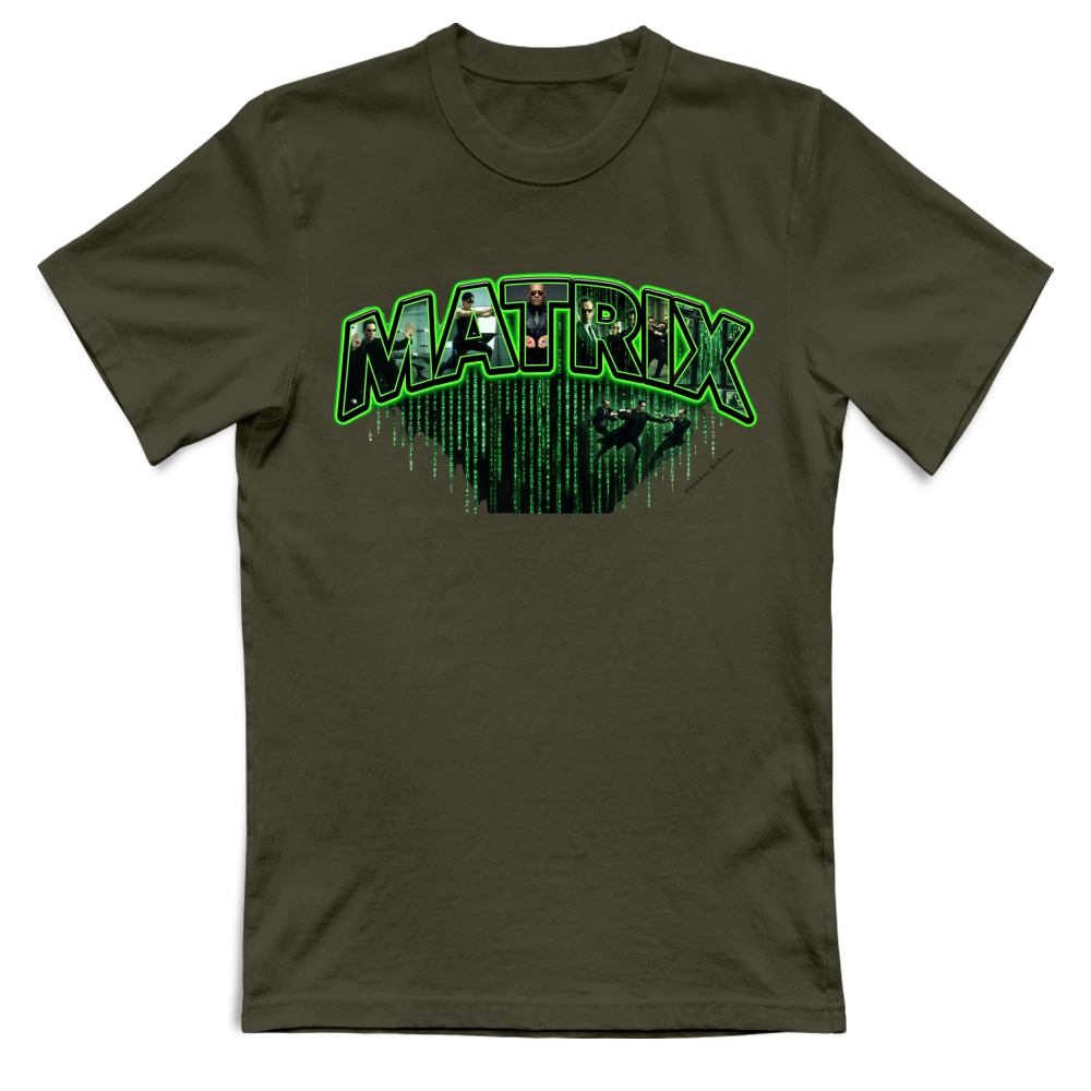 T-Shirt Unisex linea matrix