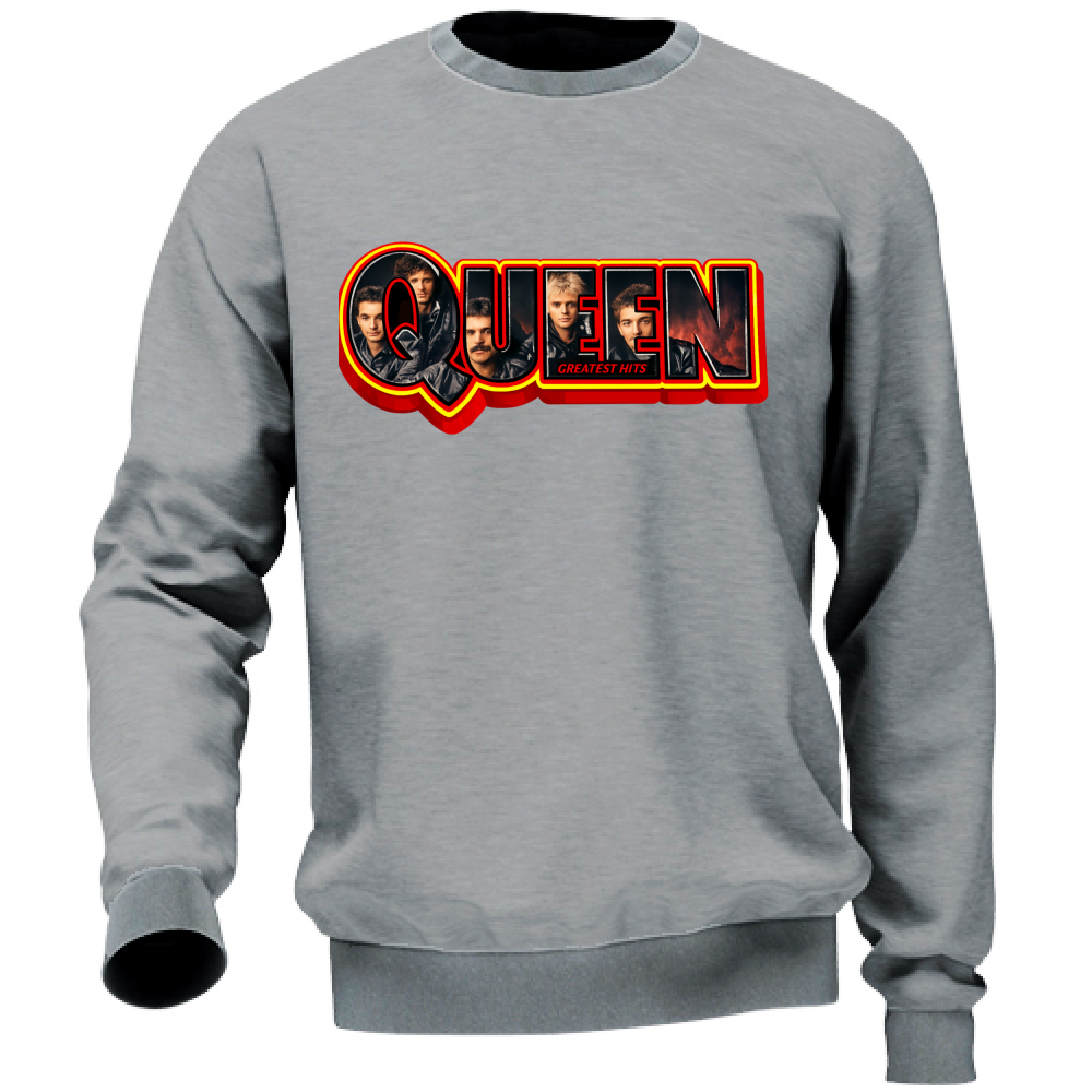 Felpa Unisex linea queen