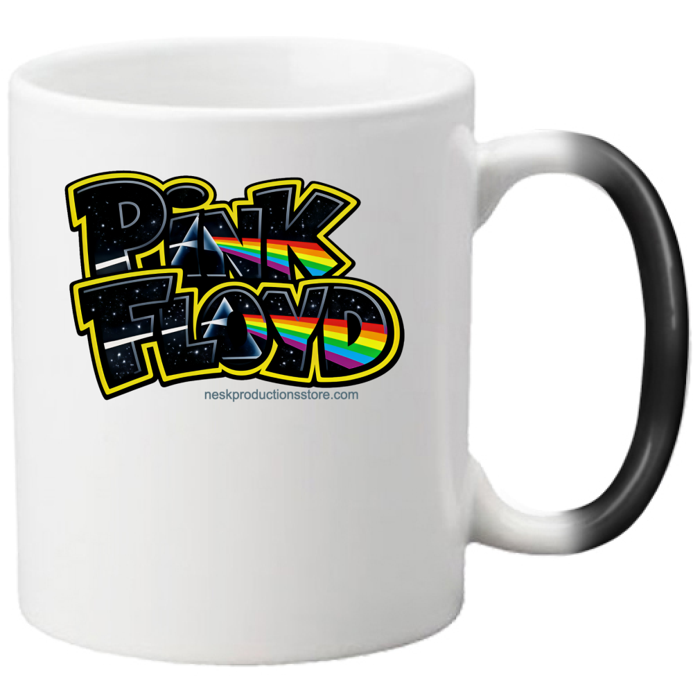 Tazza Magica linea Pink Floyd