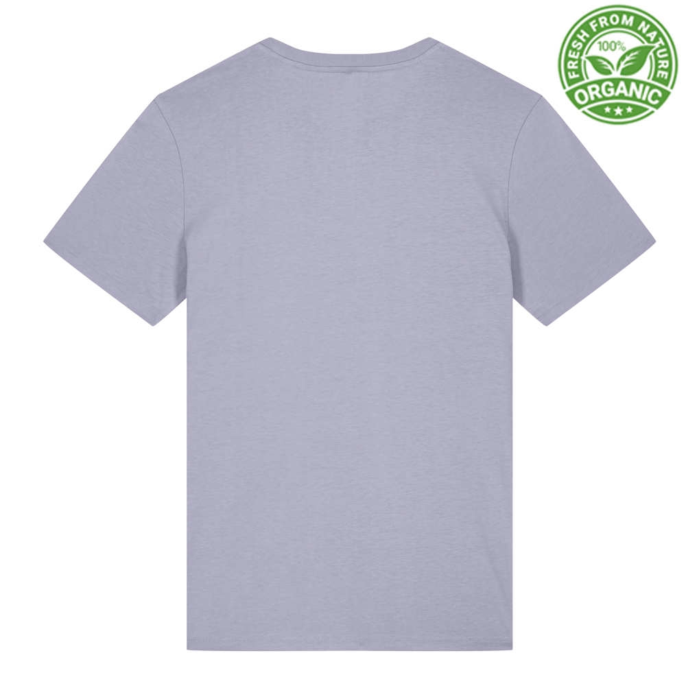 T-Shirt Unisex Organica T-Shirt Un Mondo Migliore