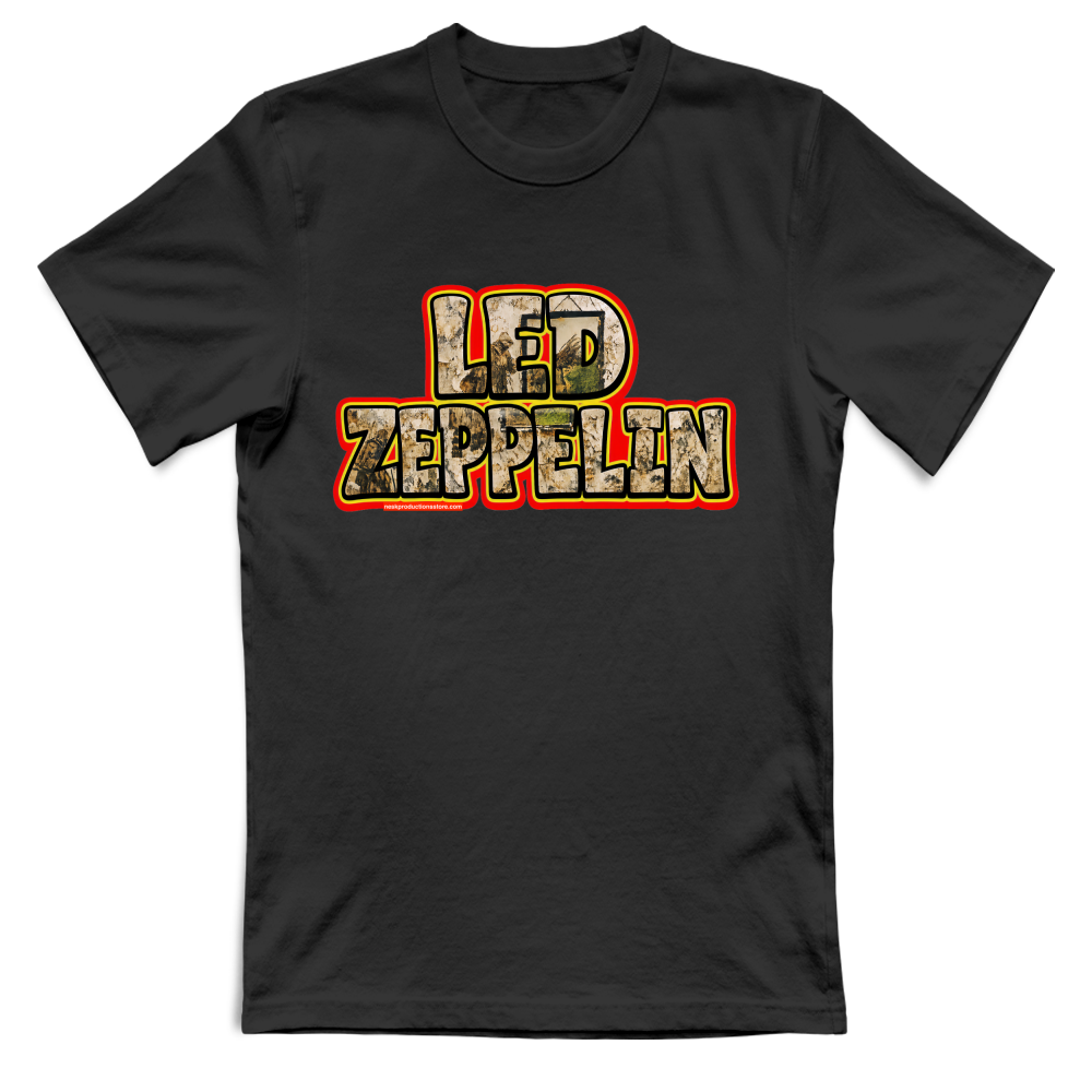 T-Shirt Bambino linea Led Zeppelin  A