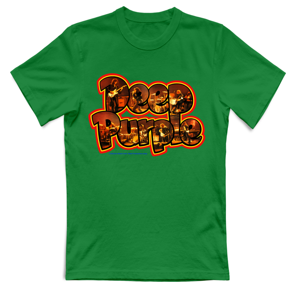 T-Shirt Unisex linea Deep Purple