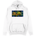 Felpa Unisex con Cappuccio linea ac/dc B