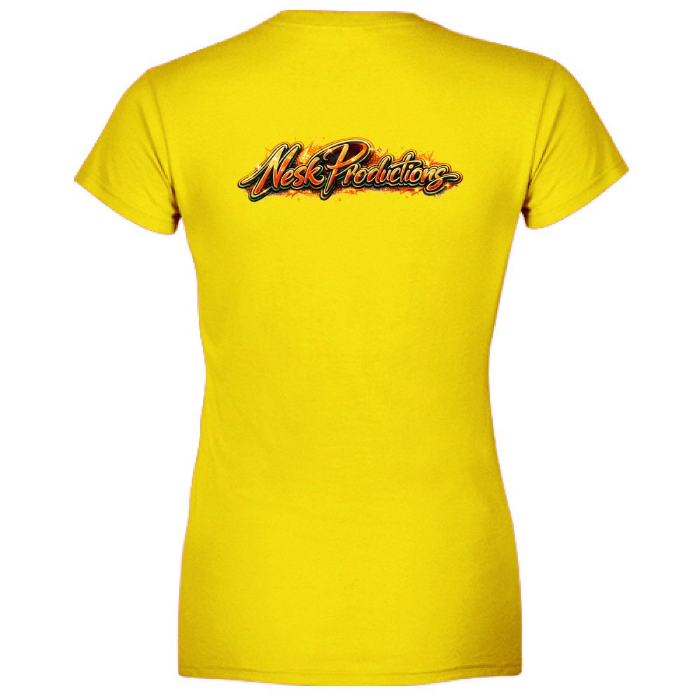 T-Shirt Woman Organic T-Shirt Verso un Mondo Migliore