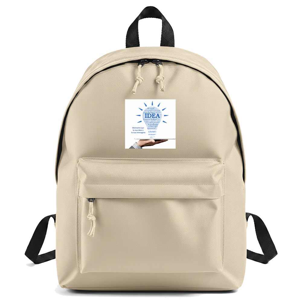 Zaino Zaino tua idea