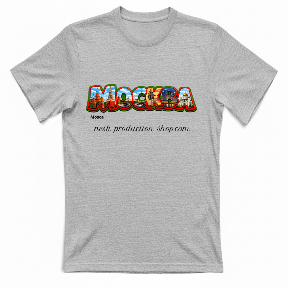 T-Shirt Unisex linea mosca