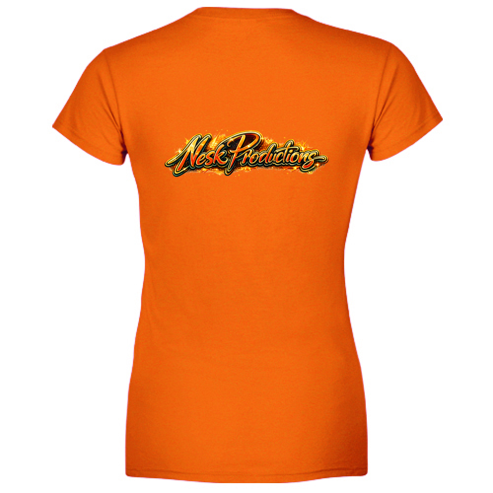 T-Shirt Woman Organic t-Shirt Linea Estate