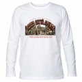 T-Shirt Unisex Manica Lunga linea roma città aperta