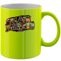 Tazza Fluo linea Black Sabbath A