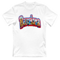 T-Shirt Unisex Large linea Barcellona A