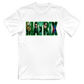 T-Shirt Unisex Large linea matrix C