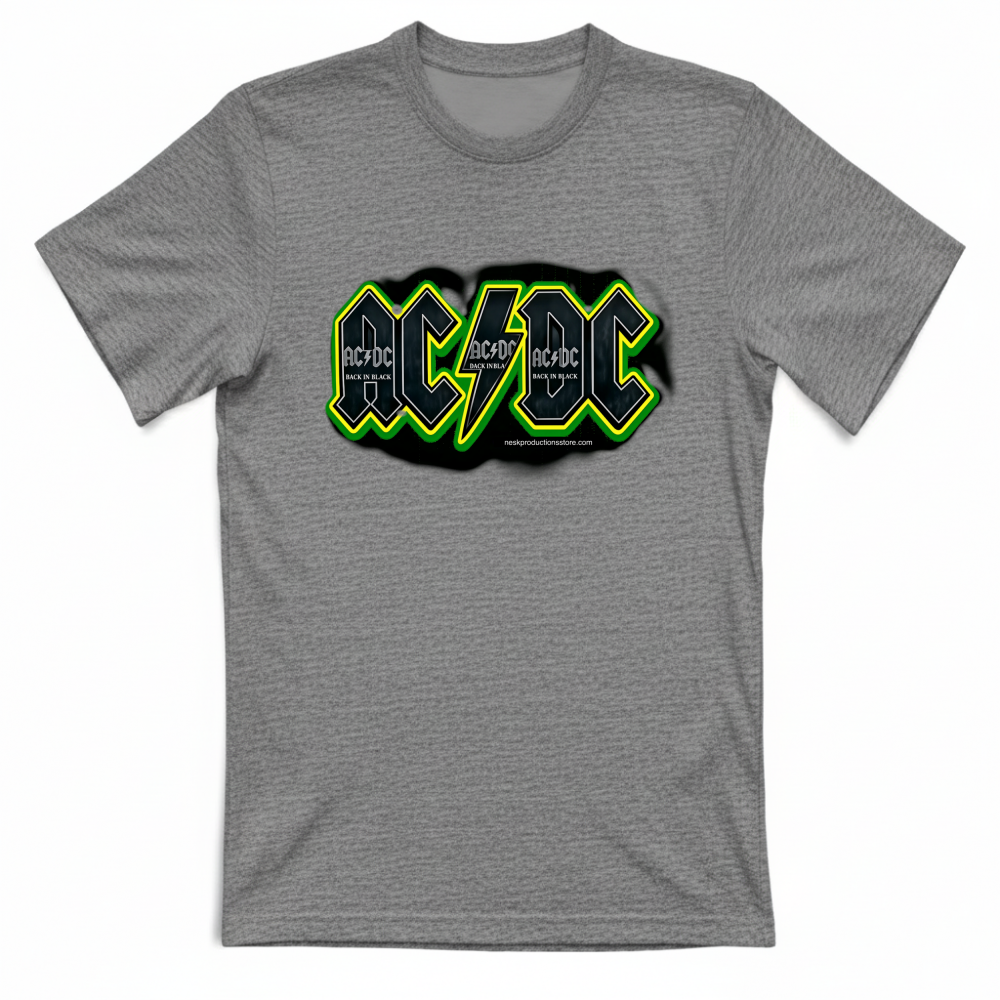 T-Shirt Unisex linea AC/DC   A