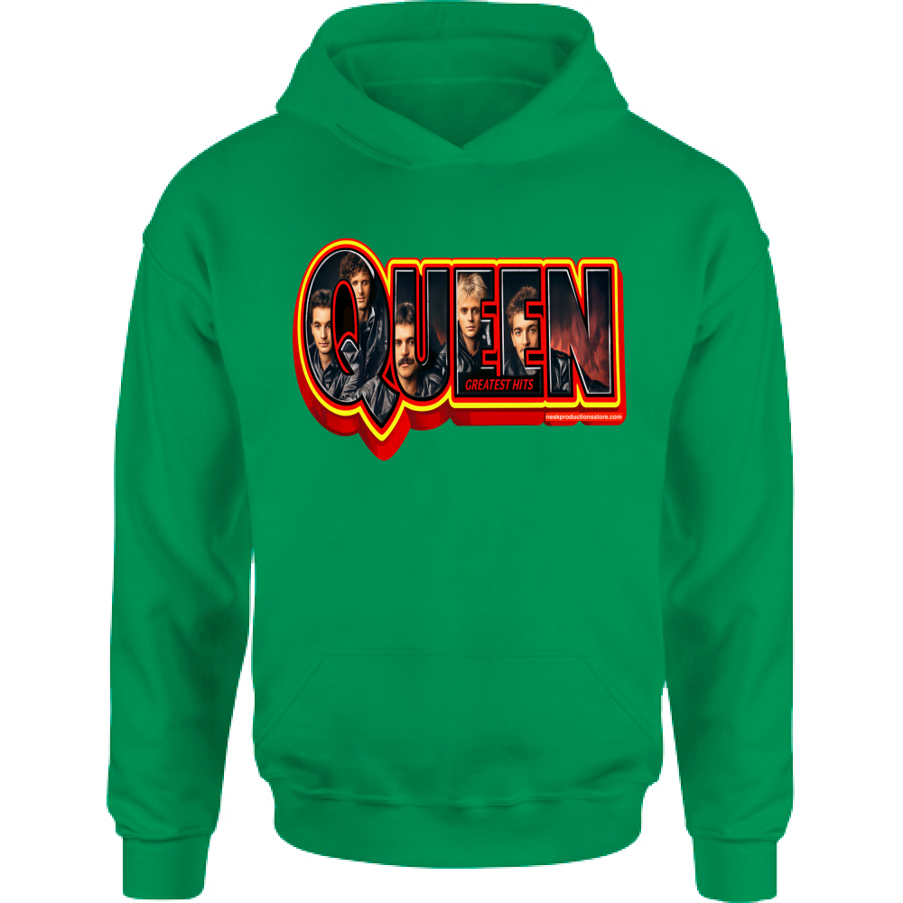 Felpa Bambino con Cappuccio Linea Queen  A
