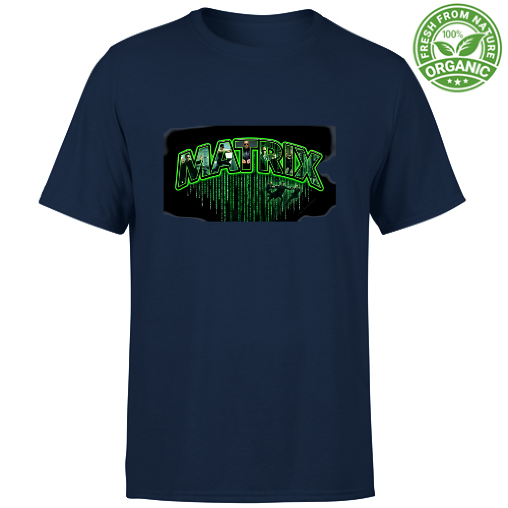 T-Shirt Bambino Organic linea matrix A