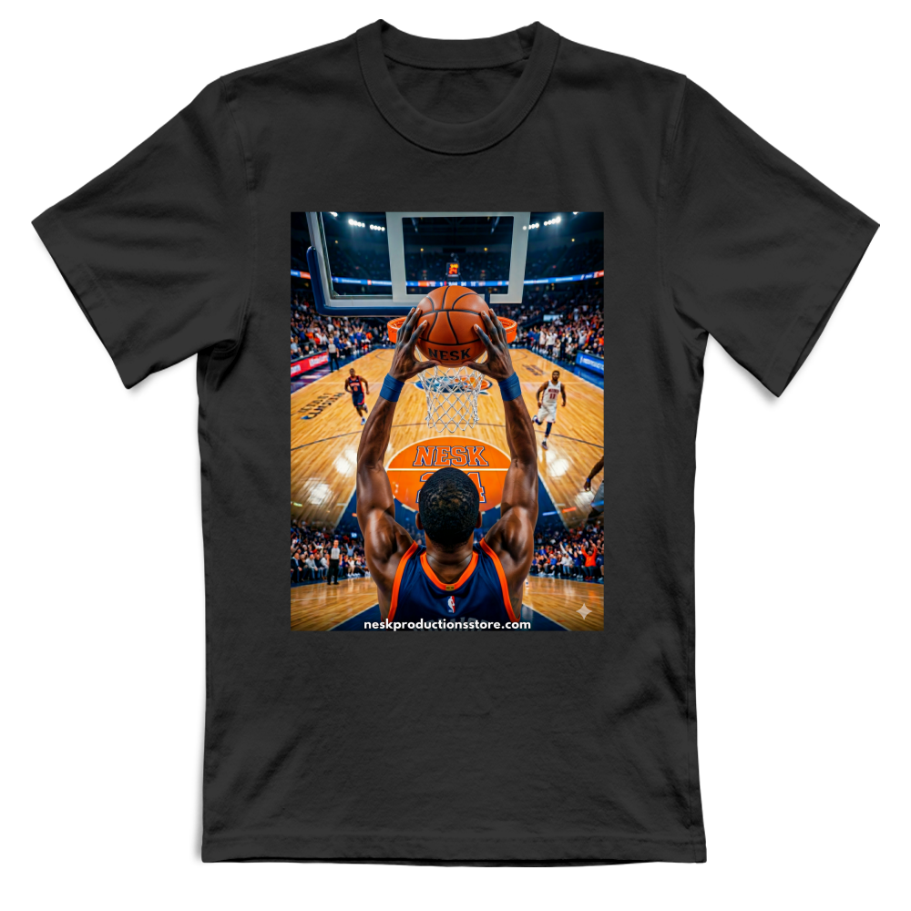 T-Shirt Bambino linea basket