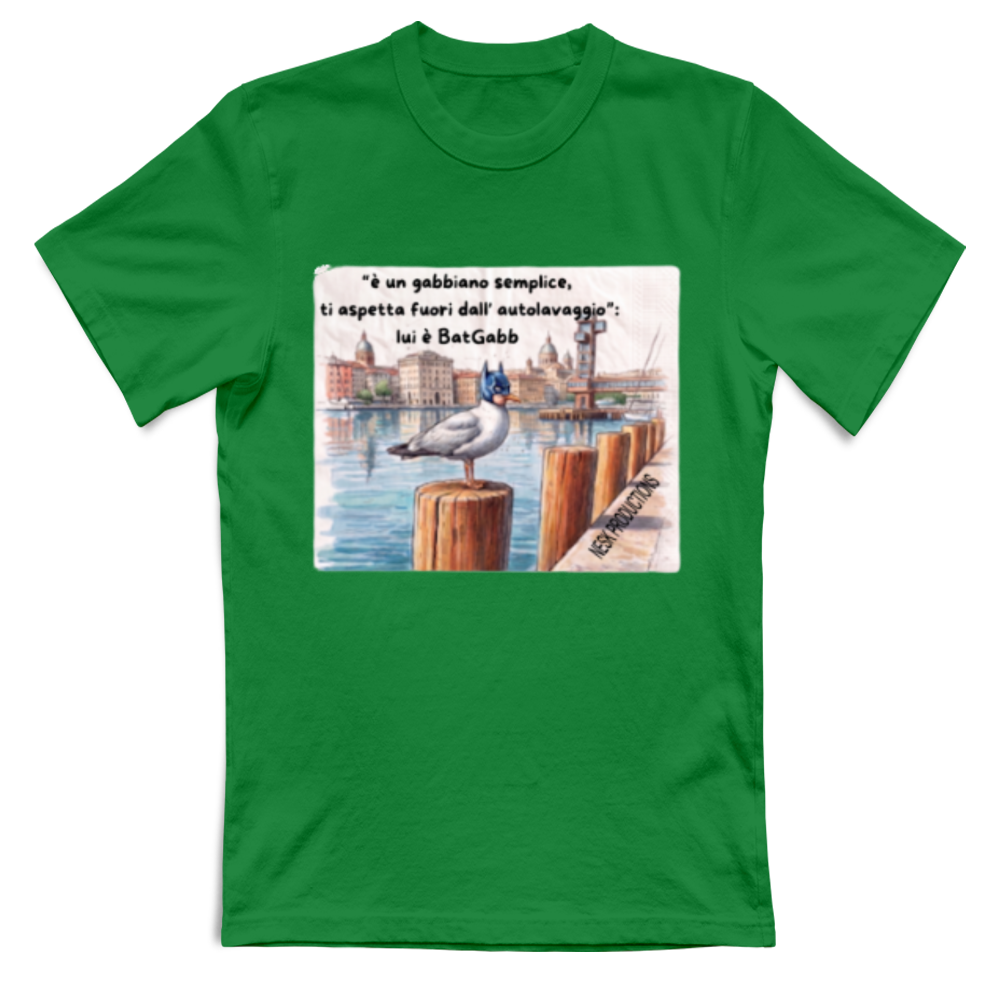 T-Shirt Unisex T-Shirt BatGabb Will Returns