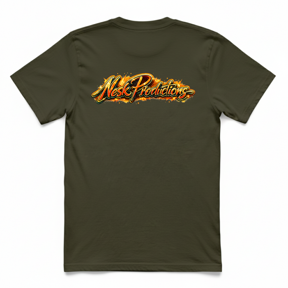 T-Shirt Unisex Maglietta Verso un Mondo Migliore e Oltre