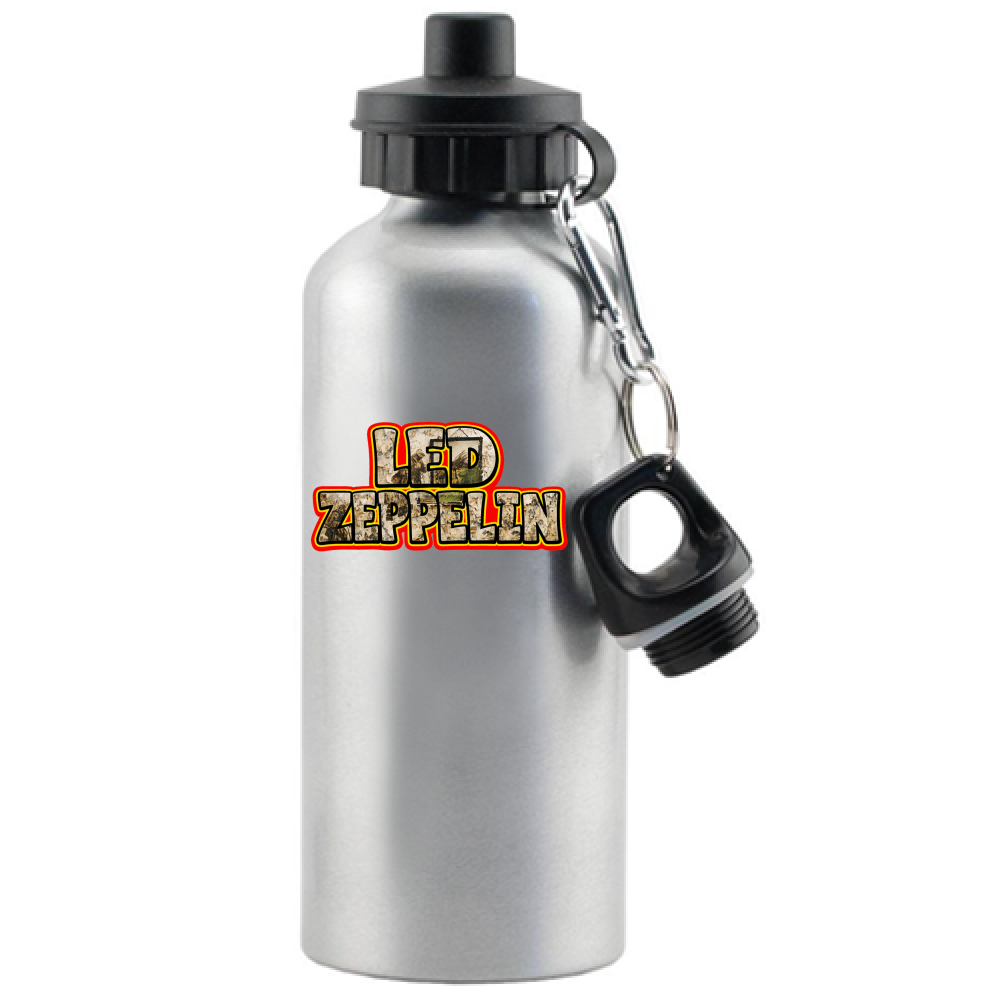 Borraccia linea led zeppelin
