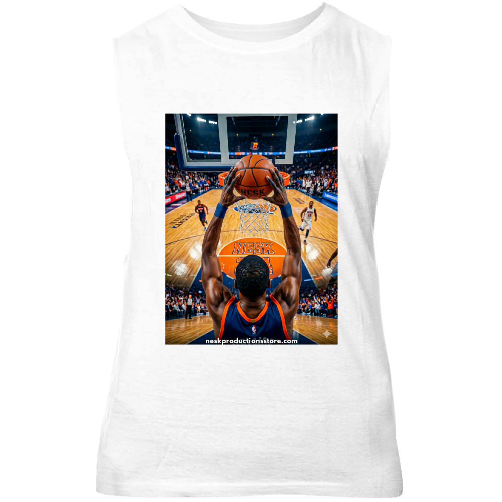 Canotta Unisex linea basket
