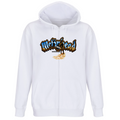 Felpa Premium Cappuccio Zip linea Motorhead  A