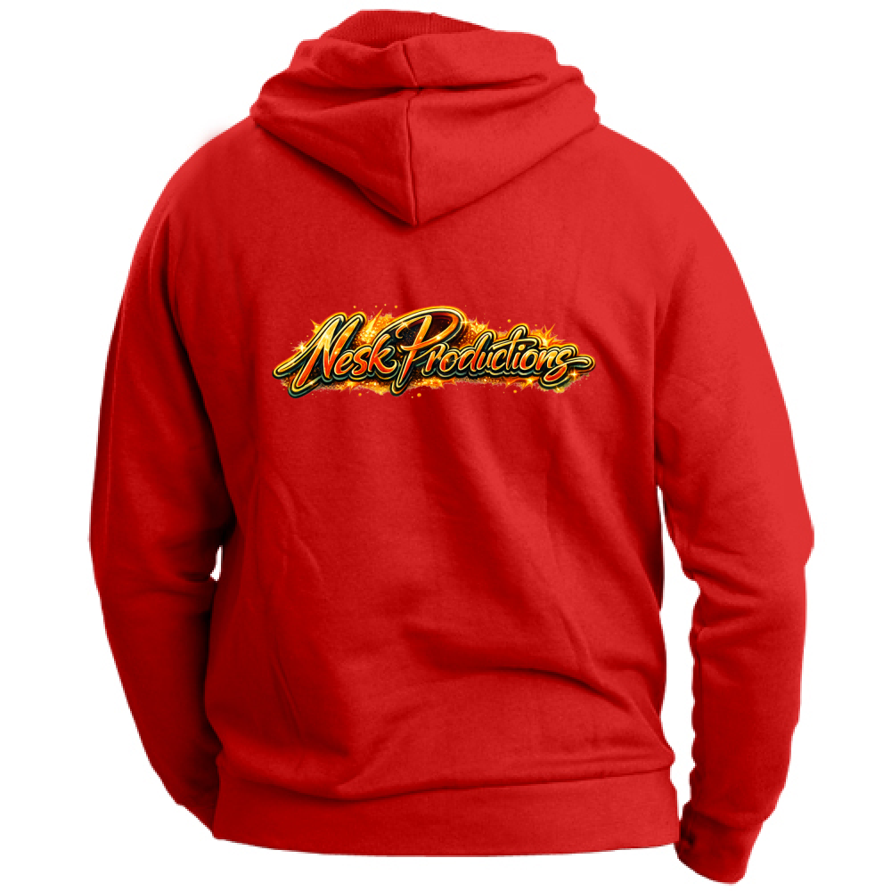 Felpa con Cappuccio Unisex Large T-Shirt Verso un Mondo Migliore