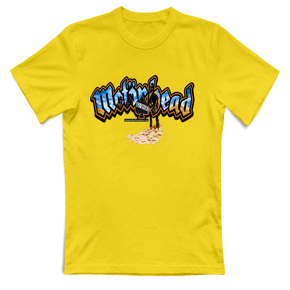 T-Shirt Bambino linea Motorhead  A