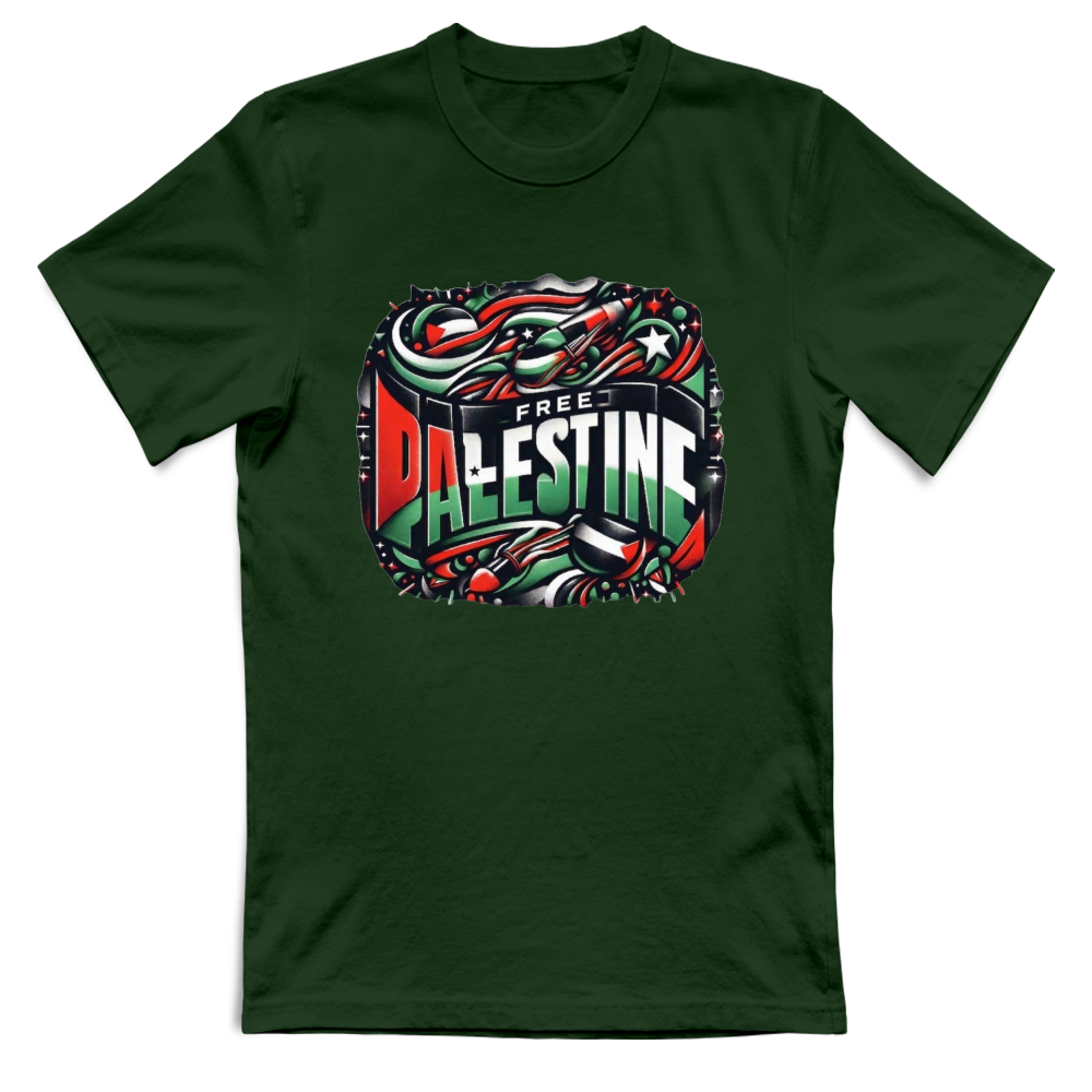 T-Shirt Unisex linea FreePal