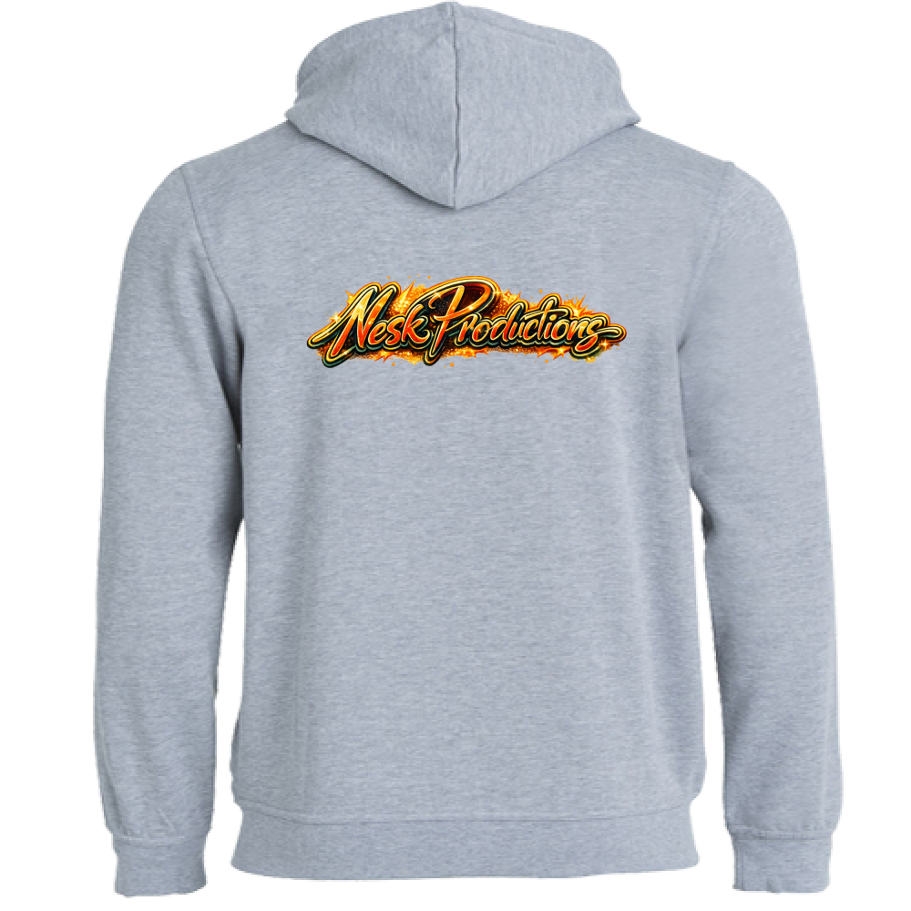 Felpa Premium Cappuccio Zip T-Shirt Verso un Mondo Migliore