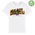 T-Shirt Unisex Organica linea black sabbath