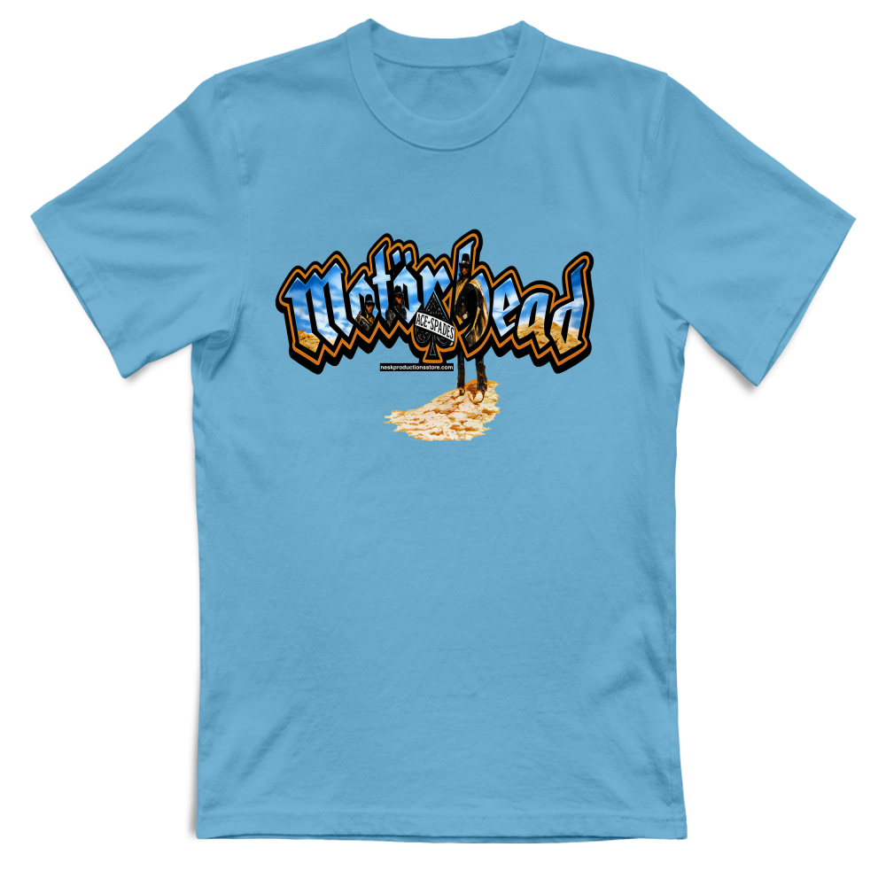 T-Shirt Bambino linea Motorhead  A