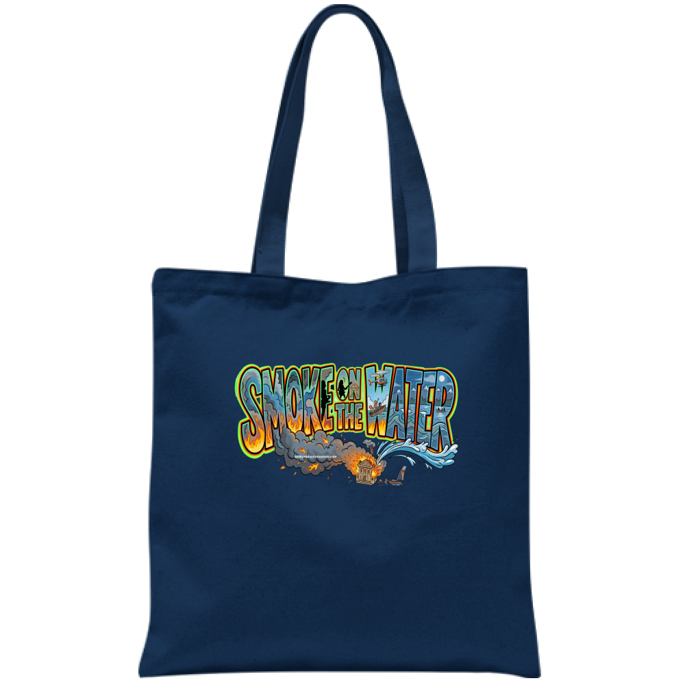 Borsa linea smoke on the water A