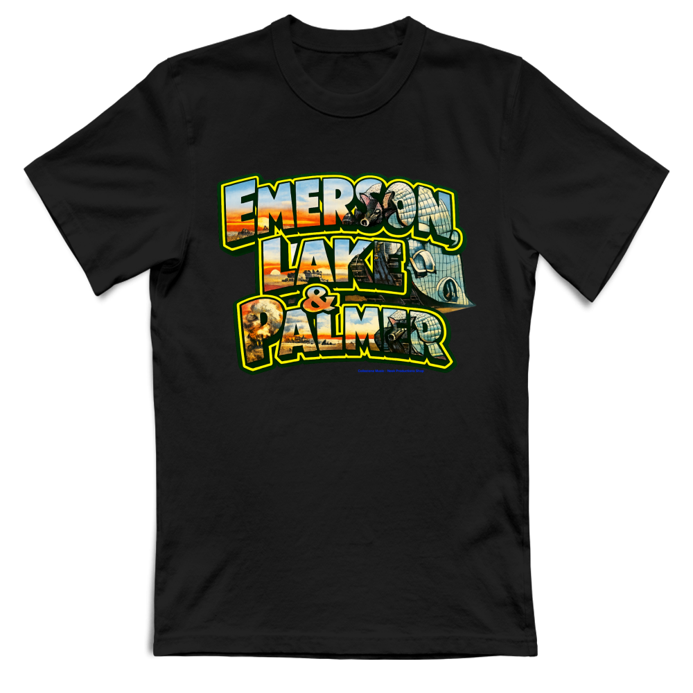 T-Shirt Unisex linea ELP