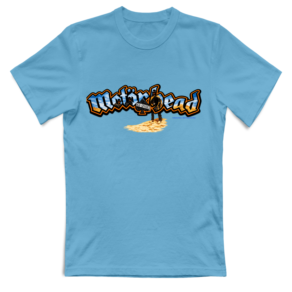 T-Shirt Unisex linea motorhead