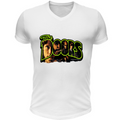 T-Shirt Unisex Scollo V linea Doors