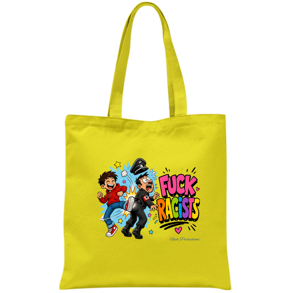 Borsa linea fuckracists