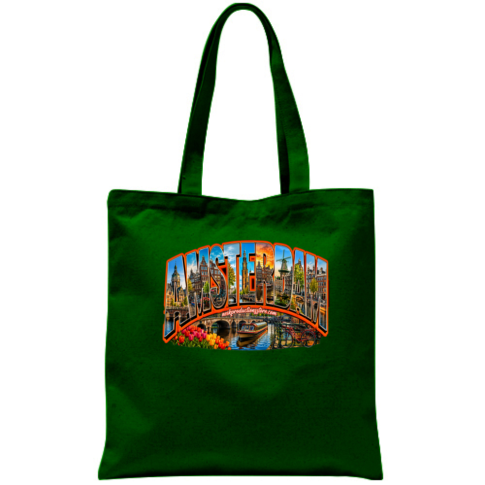Borsa linea amsterdam