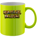 Tazza Fluo Maglietta una Notte da Leoni