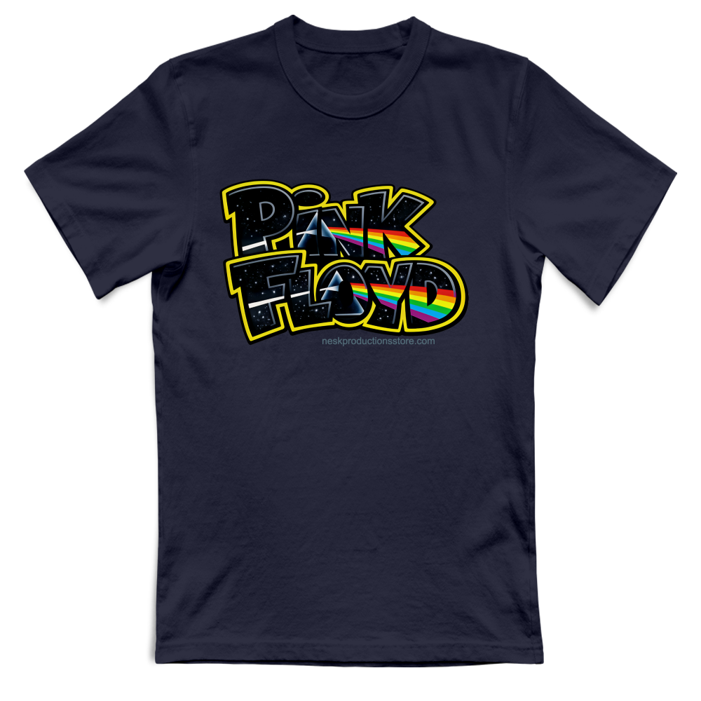 T-Shirt Bambino linea Pink Floyd