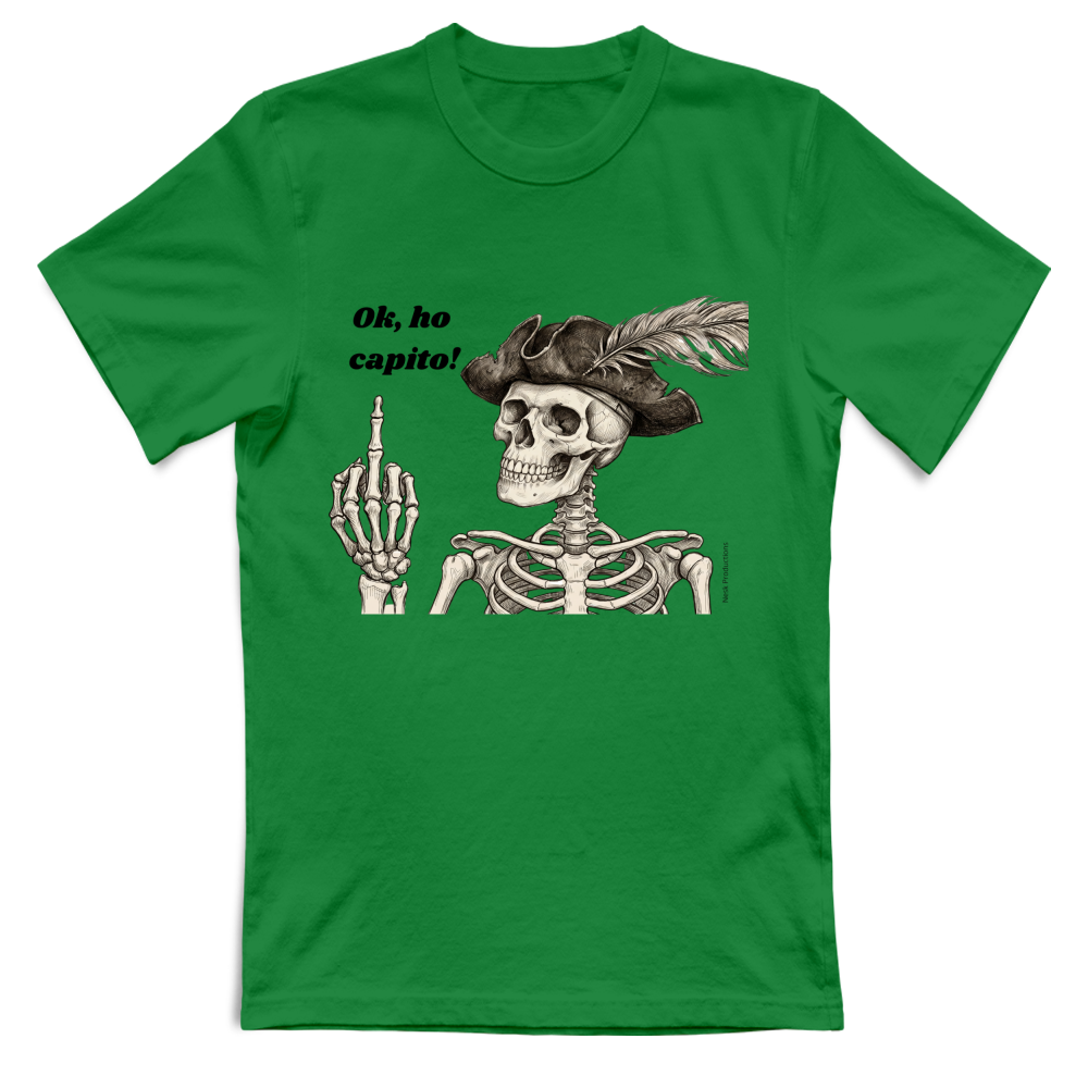 T-Shirt Unisex linea vaffa