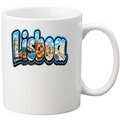 Tazza linea lisbona A