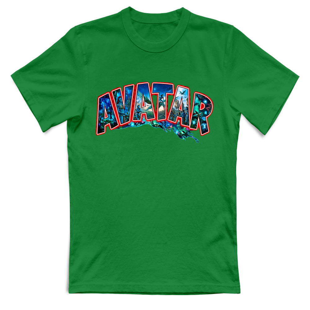 T-Shirt Bambino linea avatar
