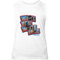 Canotta Unisex linea wish you were here A